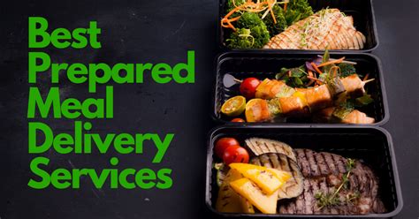 Best premade meal delivery service. Things To Know About Best premade meal delivery service. 